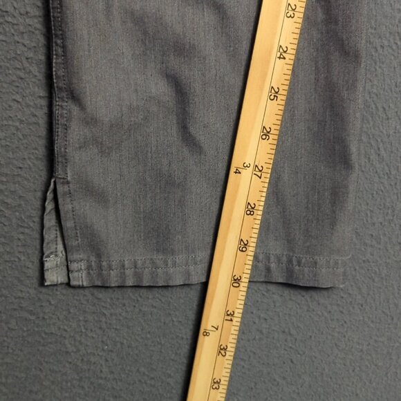 Figs Pants Women's XS Gray Kade Cargo Scrub Pant - Picture 9 of 13